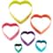 Wilton® Heart-Shaped Fondant Cut-Out Set